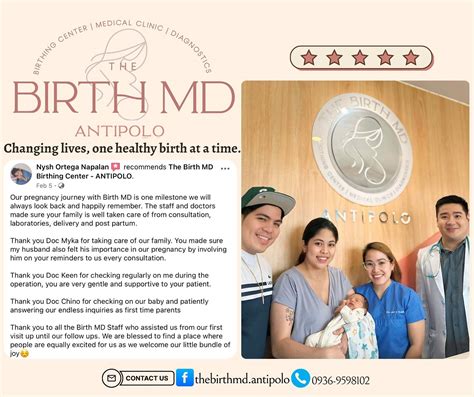 the birth md birthing center|THE BIRTH MD Sino po dito yung nanganak sa the birth md mga.